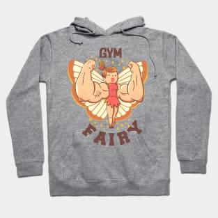 Gym Fairy Hoodie